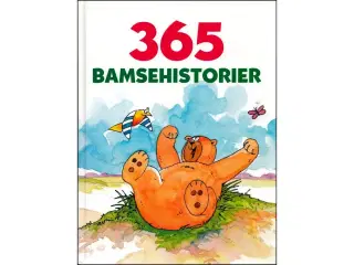 365 Bamsehistorier