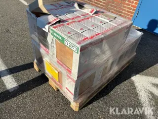 Fliser Osmose - 39,9 kvm