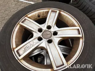 Vinterdæk Nokian Wr