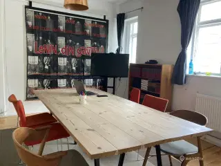 Skønt kontorfællesskab på Smallegade