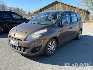 Personbil Renault Grand Scenic 1.5 DCI 110 7 personer