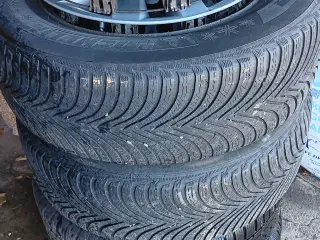 Nissan Qashqai  Vinterhjul  215/65 R 16