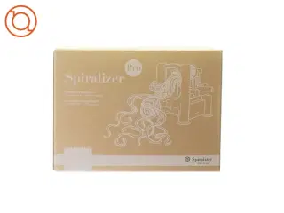 Spiralizer pro fra Spiralizer (str. 32 x 22 x 5 cm)