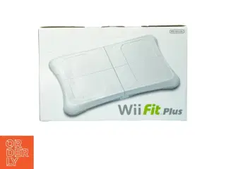 Wii Fit Plus Balance Board fra Wii (str. 52 x 32 cm)