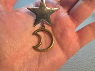 Sun & Moon halskæde