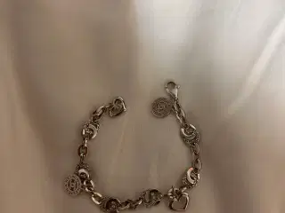 18 karat armbånd 11,24 gram