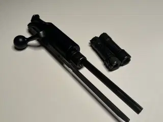 Blaser R93 Bundstykke med - valgfrit kaliber hoved