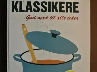 køkkenklassikere - god mad til alle tider, af kirs