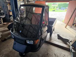 Piaggio ape e4 30 knallert 
