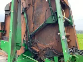 John Deere 592 2,00M Maxicut Sælges i dele/For Parts