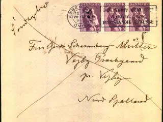 Søndagsbrev til Vejby Præstegaard - 28 - 2 - 42