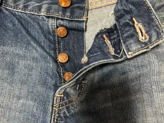 H&M boyfriend denimbukser