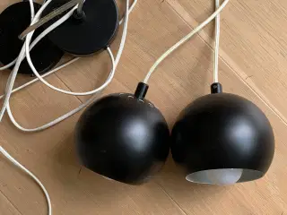 Kuglelamper sorte