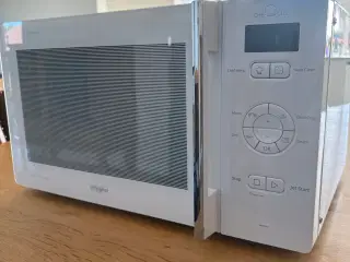 Whirlpool Microovn