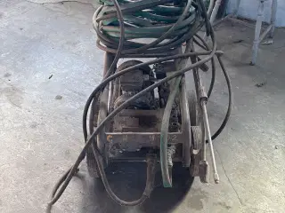 Højtrykrenser cleane
