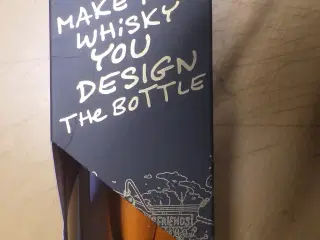 Stauning Kaos Design Edition Triple malt whisky