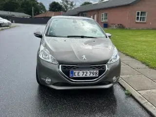Peugeot 208 1,4 e-HDi 68 Access ESG