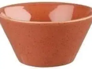13 stk. Skål terracotta 34 cl Stonecast Churchill