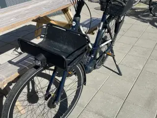 Elcykel