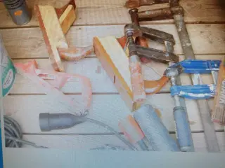 Værktøjskassen, blandet værktøj 67