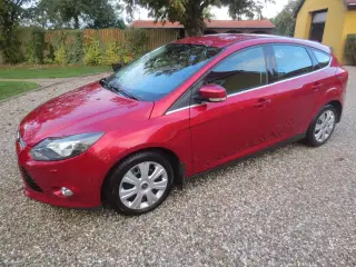 Ford Focus 1.6 TD År 2011 Synet 2025. 
