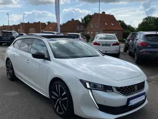 Peugeot 508 1,6 Hybrid GT SW EAT8