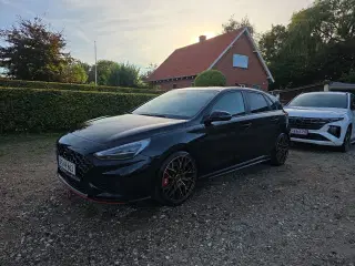 Hyundai i30 2,0 T-GDi N Performance Fastback DCT