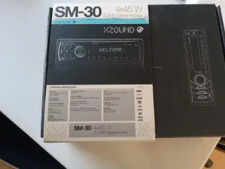 XZound SM-30, 4x45 w