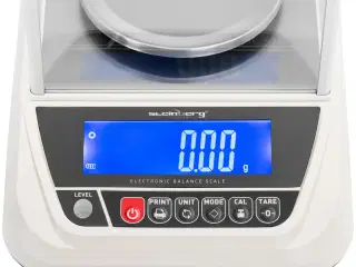 Præcisionsvægt – 3000 g / 0,01 g