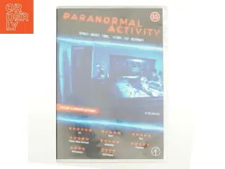 Paranormal Activity