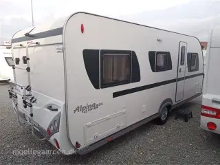 2010 - Adria Alpina 45 Edition 563 UL
