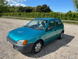 Toyota Starlet Chaser 1,3 1997