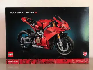LEGO Technic 42202 Ducato Panigale V4 S Uåbnet