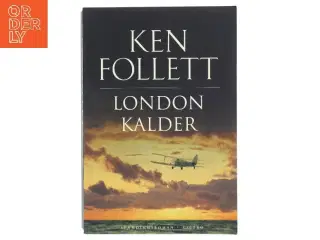 London kalder af Ken Follett (Bog)