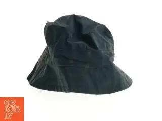 Blå fiskerhat fra Batela (str. 26 cm)