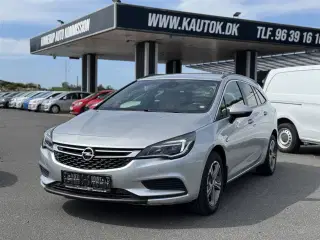Opel Astra Sports Tourer 1,6 CDTI Excite 136HK Stc 6g