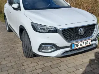 MG EHS 1,5 PHEV Luxury