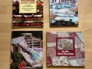Patchwork bøger