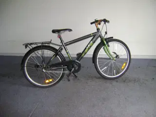 24" X Zite citybike