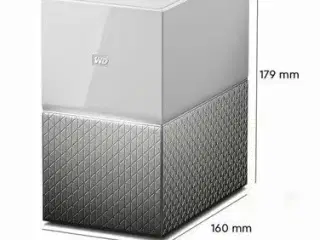 WD NAS Server My Cloud Home Duo 12 TB