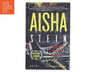Aisha af Jesper Stein (Bog)