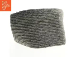 Strikket kurv (str. 37 cm)