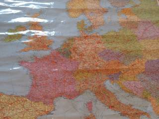 Europakort