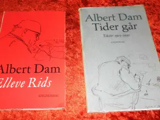 Elleve rids m.fl, Albert Dam