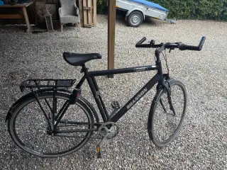 Banegårdscykler