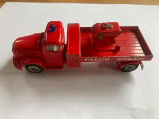 TEKNO, kranbil, VOLVO