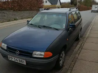 Opel Astra, Veteran/classic