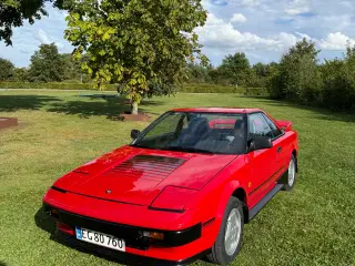 Toyota MR2 AW11 (1985)