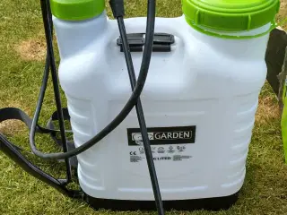 Rygsprøjte 16 liter - Garden