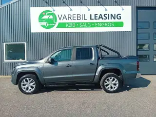 VW Amarok 3,0 V6 TDi 258 Highline aut. 4Motion